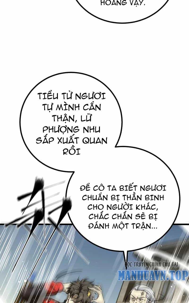 Toàn Cầu Cao Võ - Chương 251 - ảnh 49
