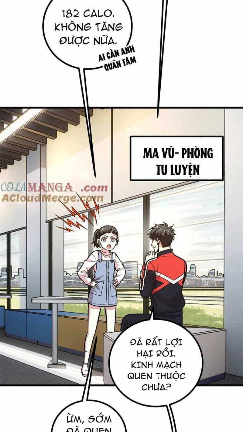 Toàn Cầu Cao Võ - Chương 252 - ảnh 19