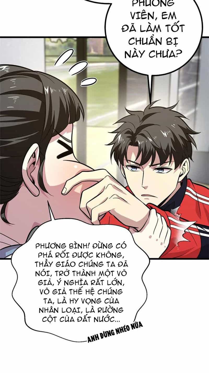 Toàn Cầu Cao Võ - Chương 252 - ảnh 21