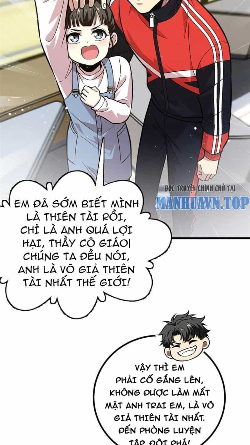 Toàn Cầu Cao Võ - Chương 252 - ảnh 24