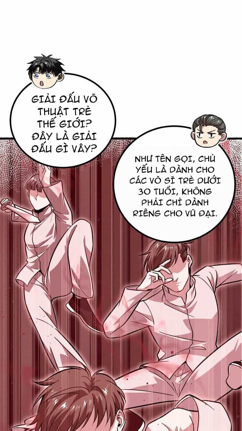 Toàn Cầu Cao Võ - Chương 252 - ảnh 27