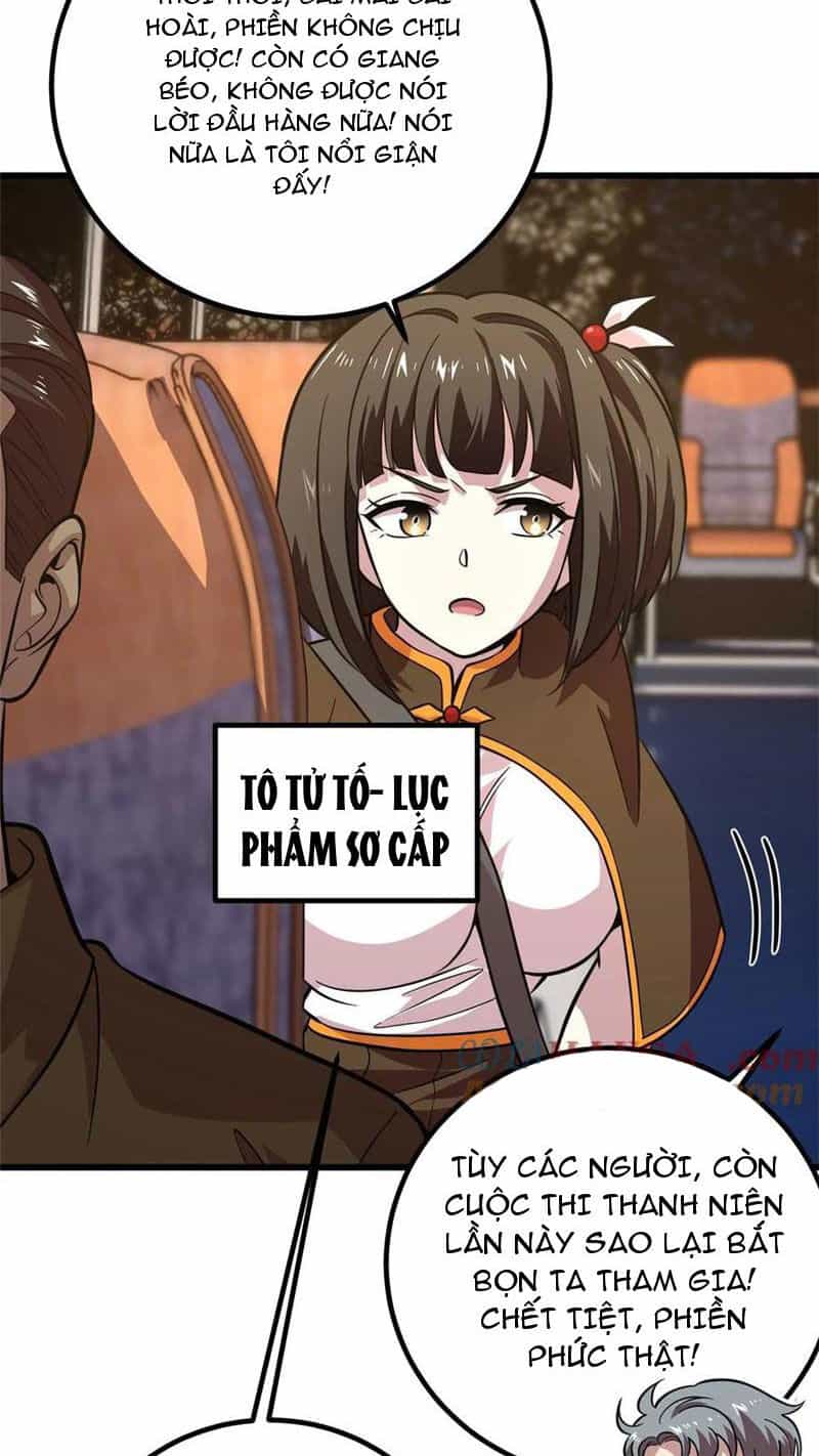 Toàn Cầu Cao Võ - Chương 252 - ảnh 36