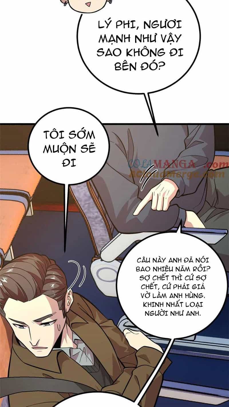 Toàn Cầu Cao Võ - Chương 252 - ảnh 39