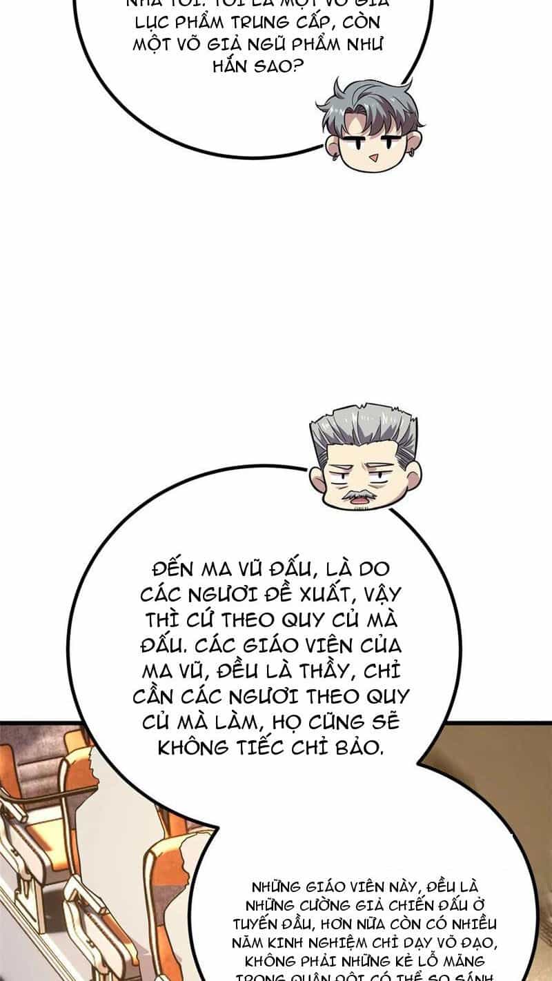 Toàn Cầu Cao Võ - Chương 252 - ảnh 45