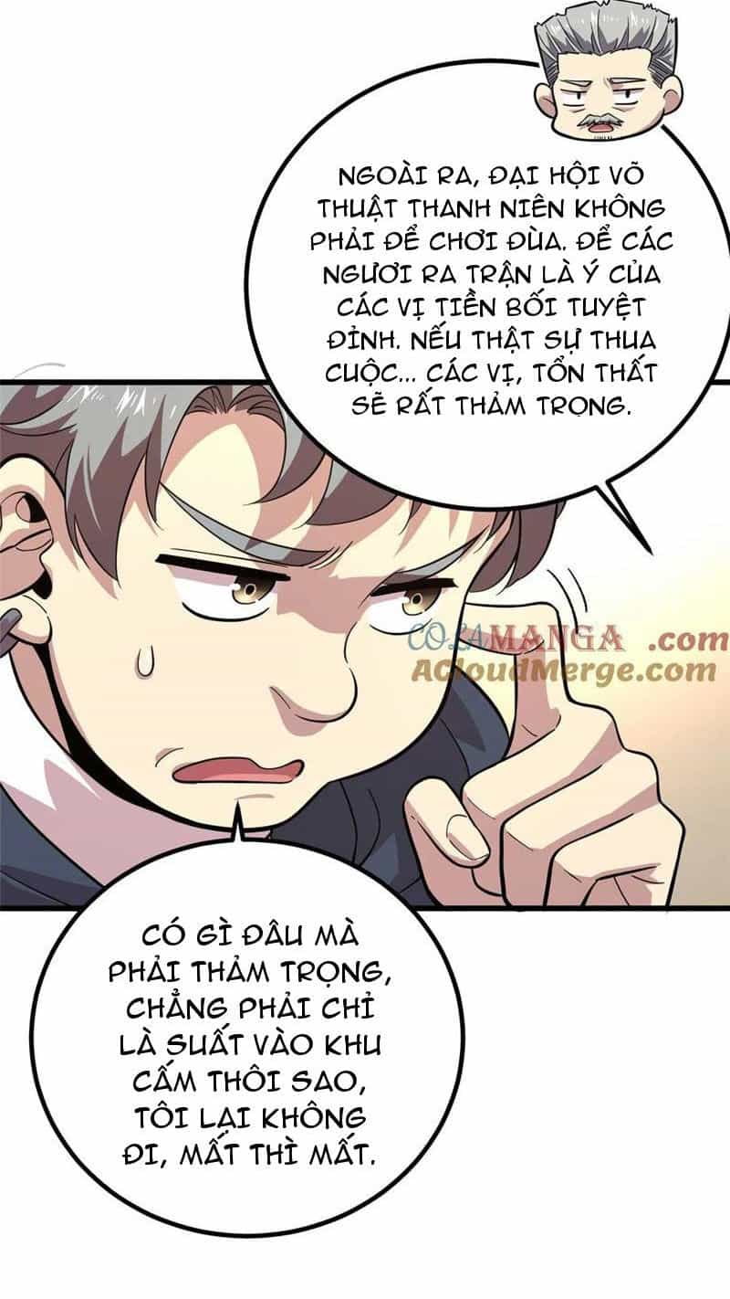 Toàn Cầu Cao Võ - Chương 252 - ảnh 47
