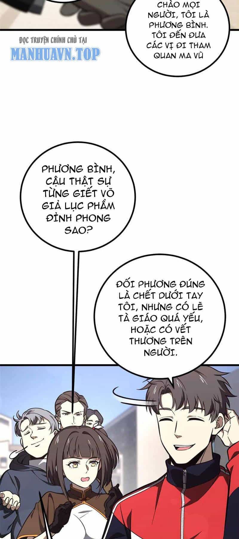 Toàn Cầu Cao Võ - Chương 253 - ảnh 11