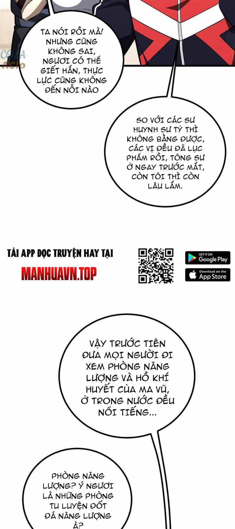 Toàn Cầu Cao Võ - Chương 253 - ảnh 12