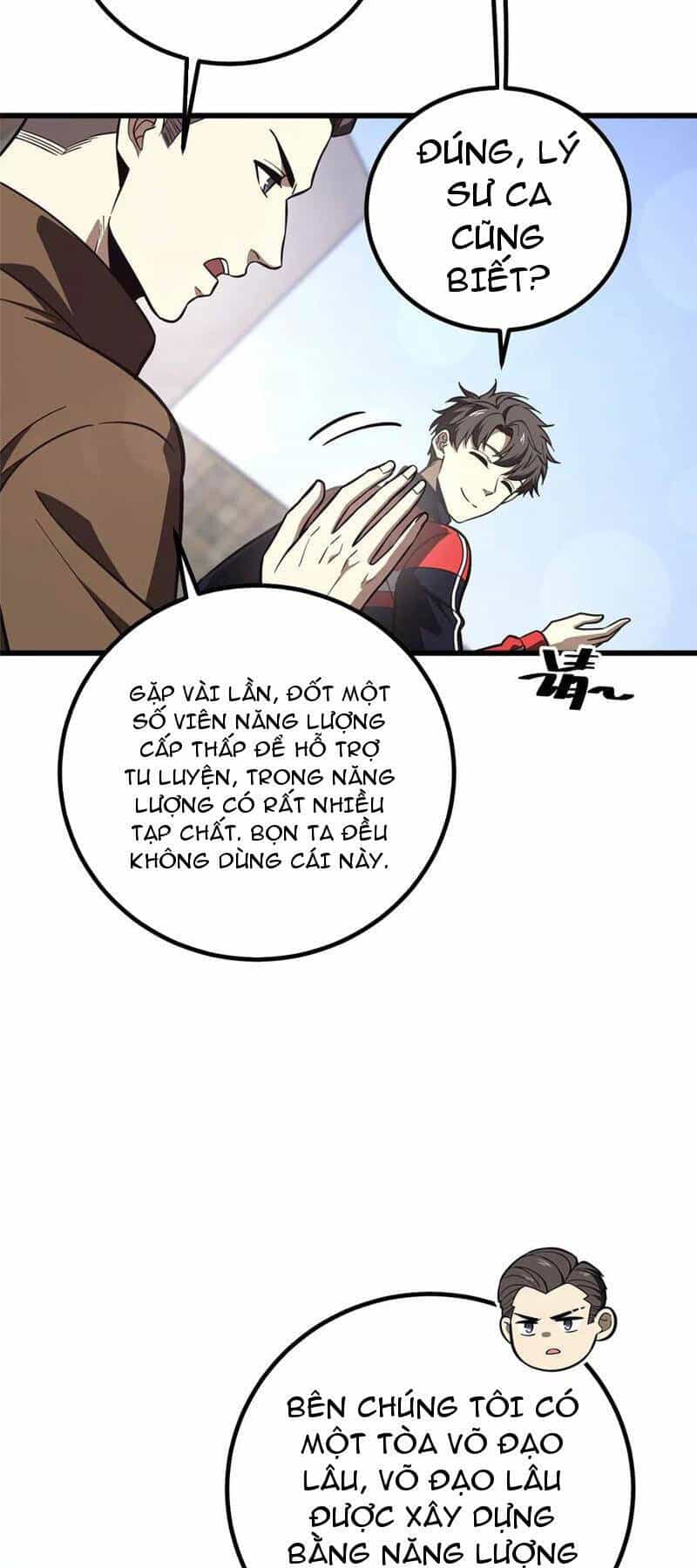Toàn Cầu Cao Võ - Chương 253 - ảnh 13