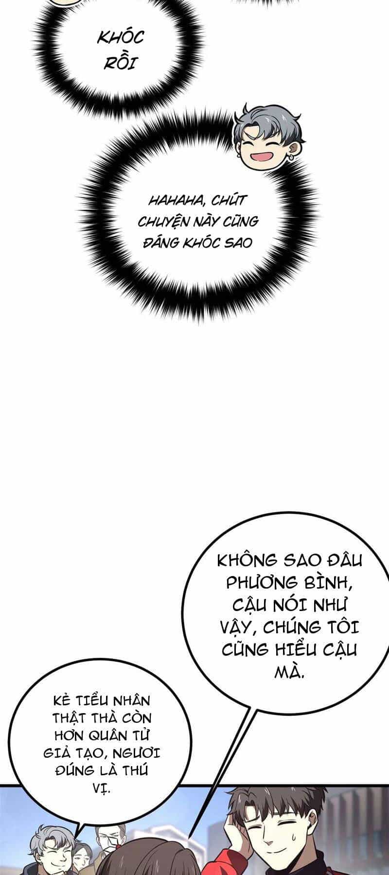 Toàn Cầu Cao Võ - Chương 253 - ảnh 21