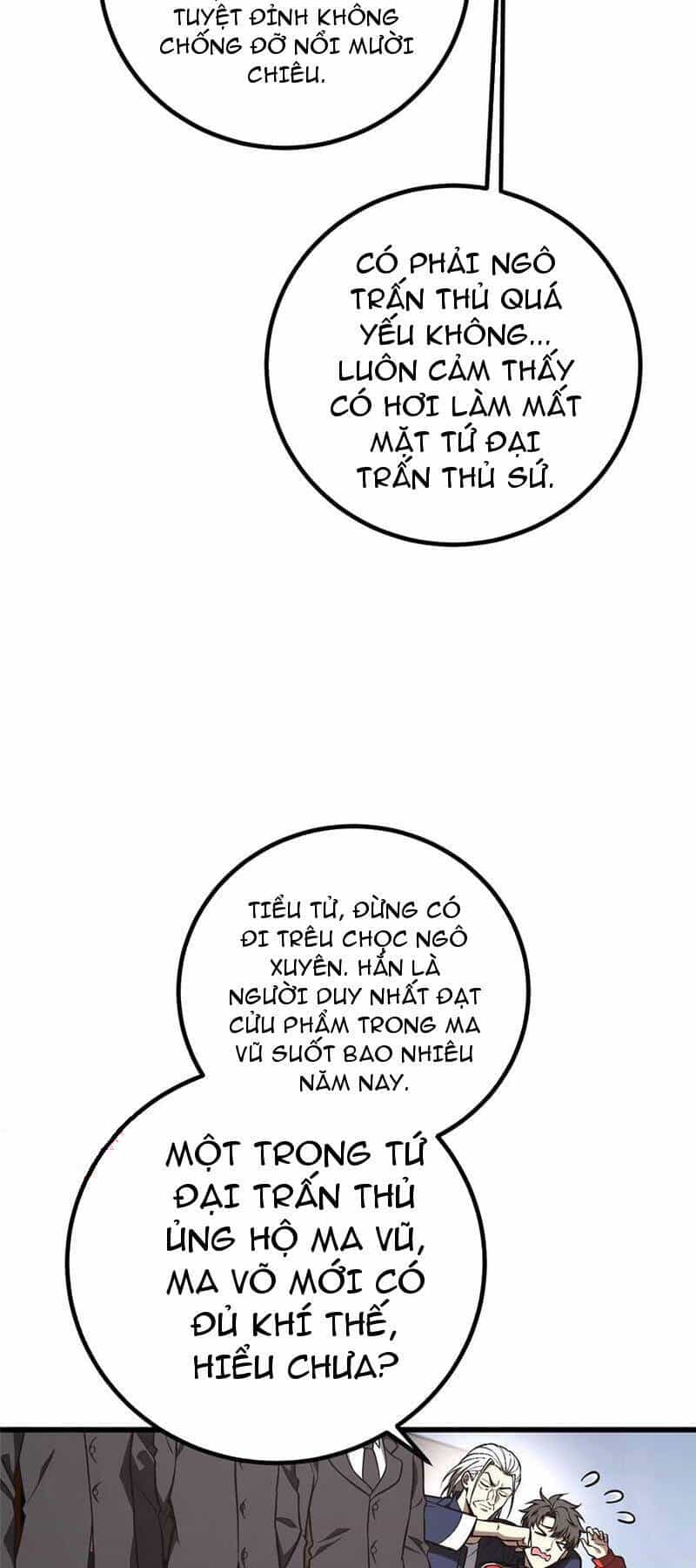 Toàn Cầu Cao Võ - Chương 253 - ảnh 3