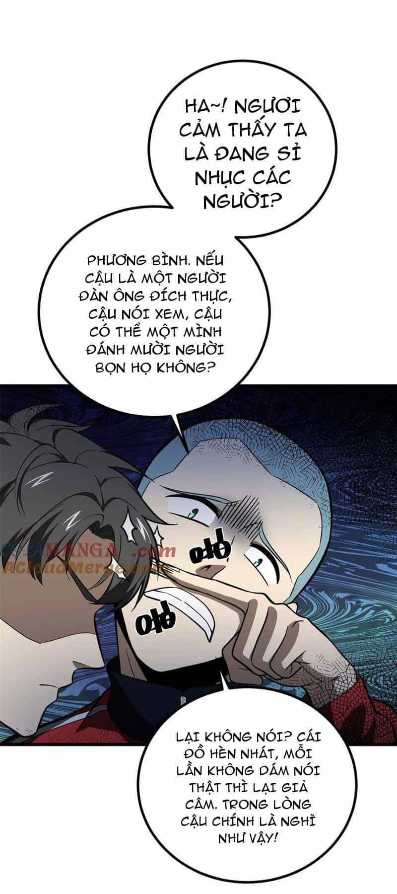 Toàn Cầu Cao Võ - Chương 253 - ảnh 33