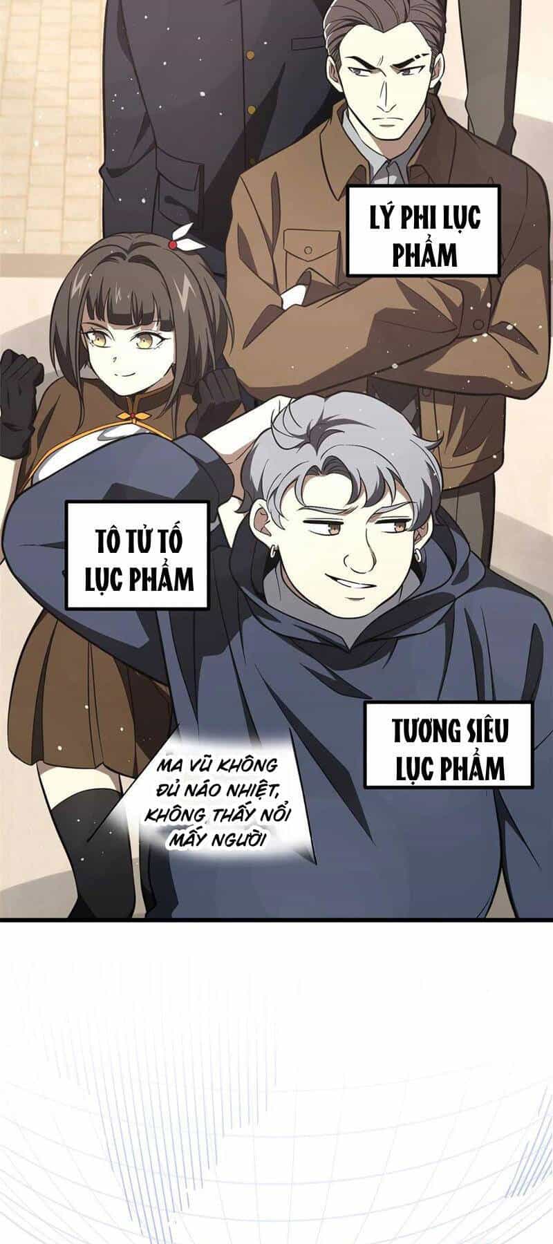 Toàn Cầu Cao Võ - Chương 253 - ảnh 5
