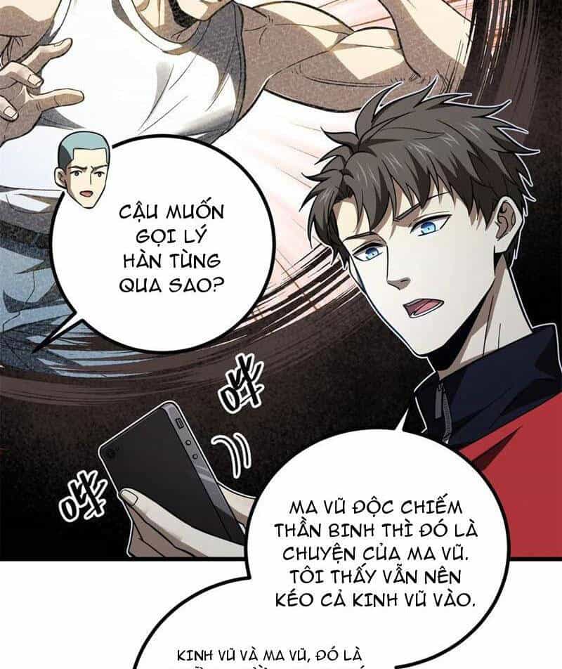 Toàn Cầu Cao Võ - Chương 254 - ảnh 24
