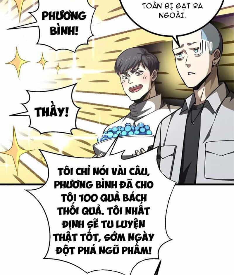 Toàn Cầu Cao Võ - Chương 254 - ảnh 35