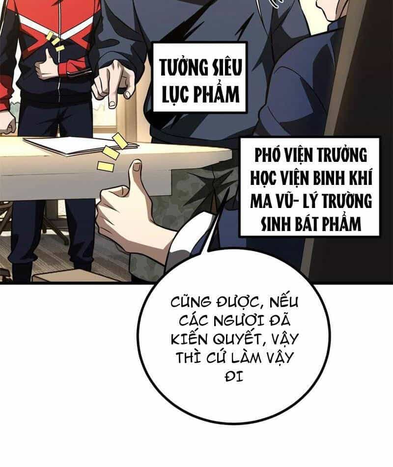 Toàn Cầu Cao Võ - Chương 254 - ảnh 4