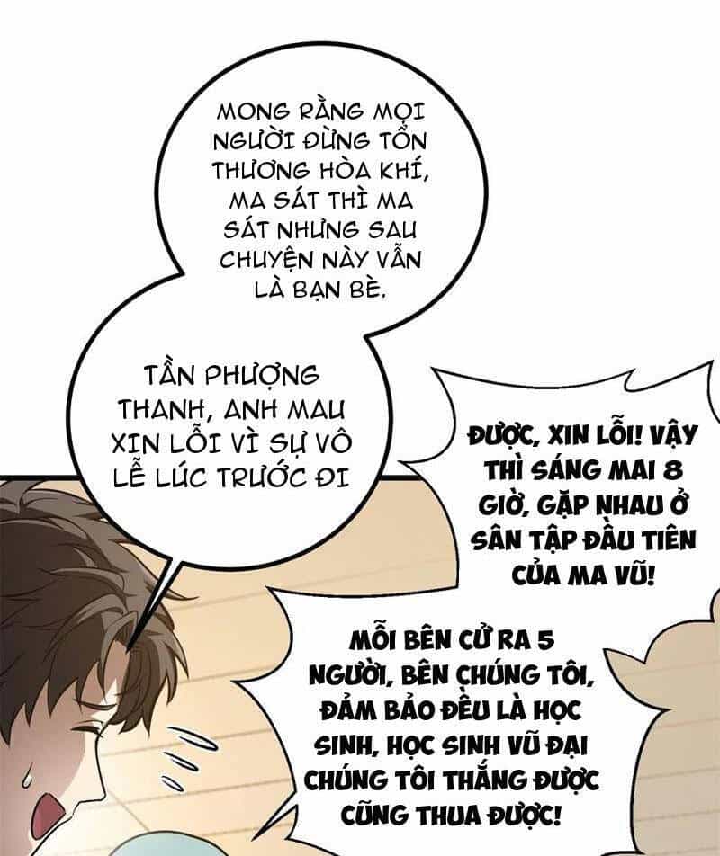 Toàn Cầu Cao Võ - Chương 254 - ảnh 5