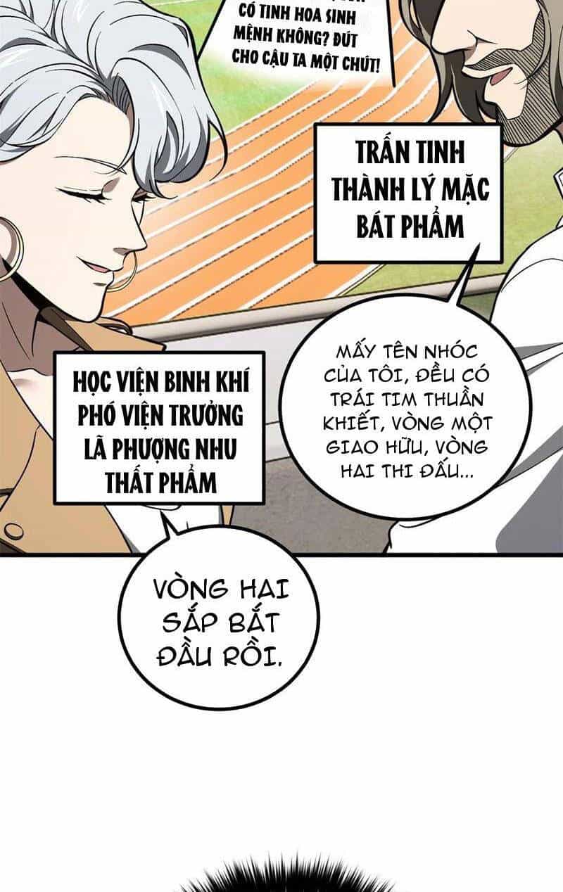 Toàn Cầu Cao Võ - Chương 255 - ảnh 10