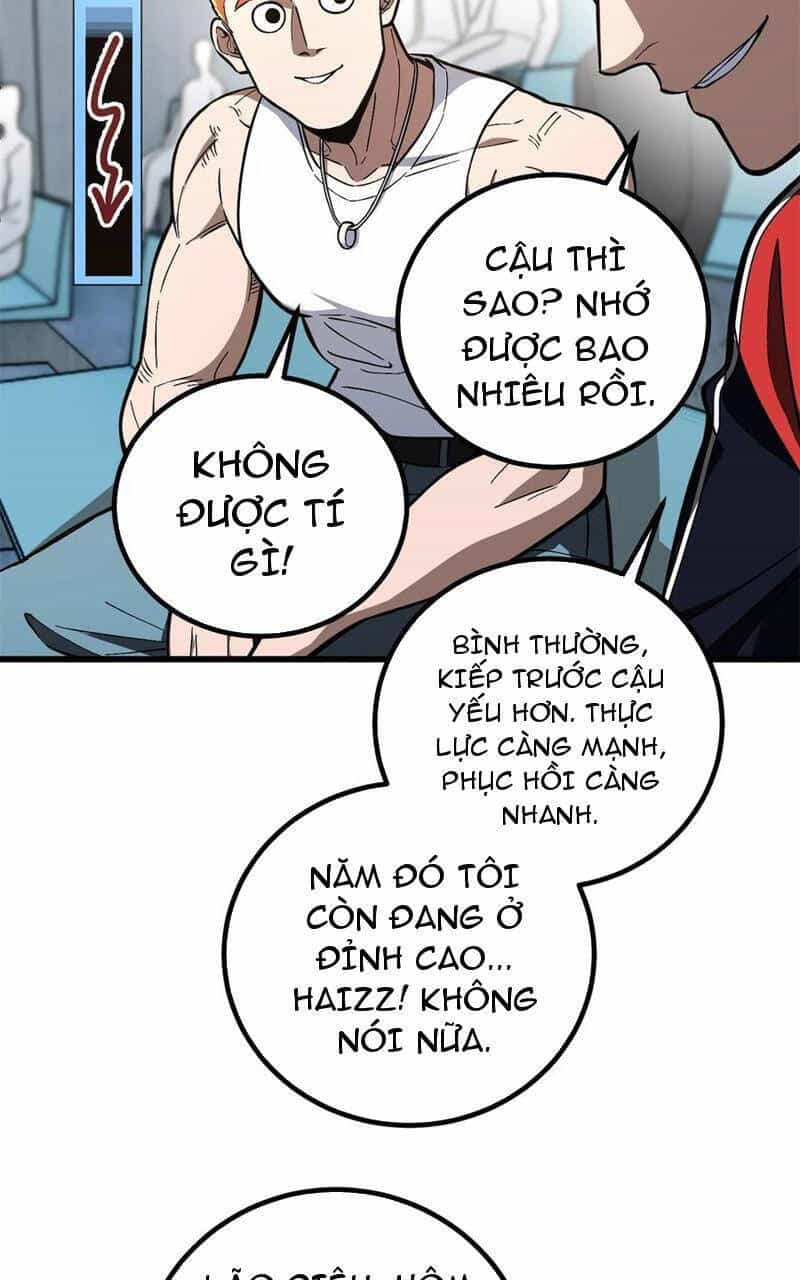 Toàn Cầu Cao Võ - Chương 255 - ảnh 28
