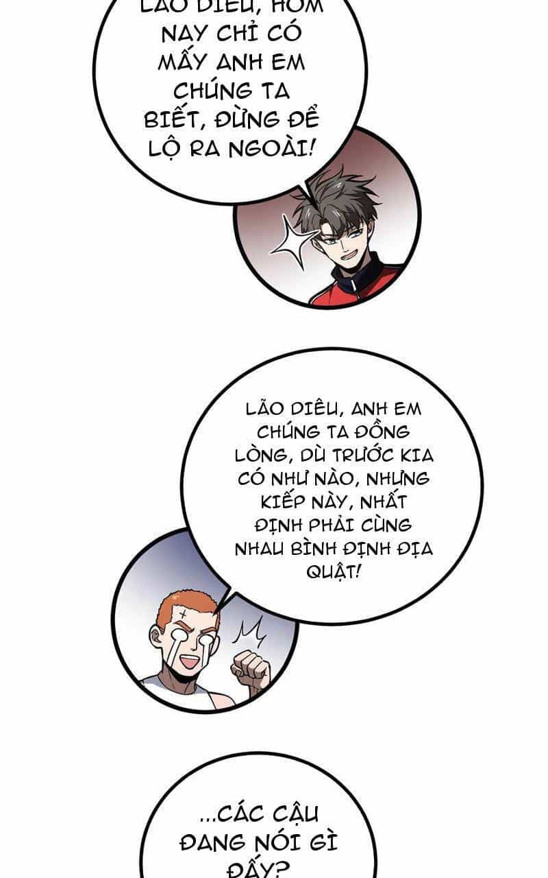 Toàn Cầu Cao Võ - Chương 255 - ảnh 29
