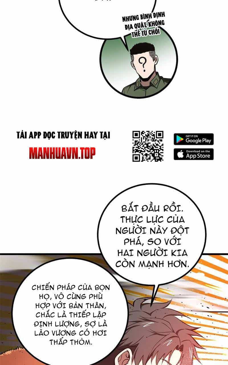 Toàn Cầu Cao Võ - Chương 255 - ảnh 30