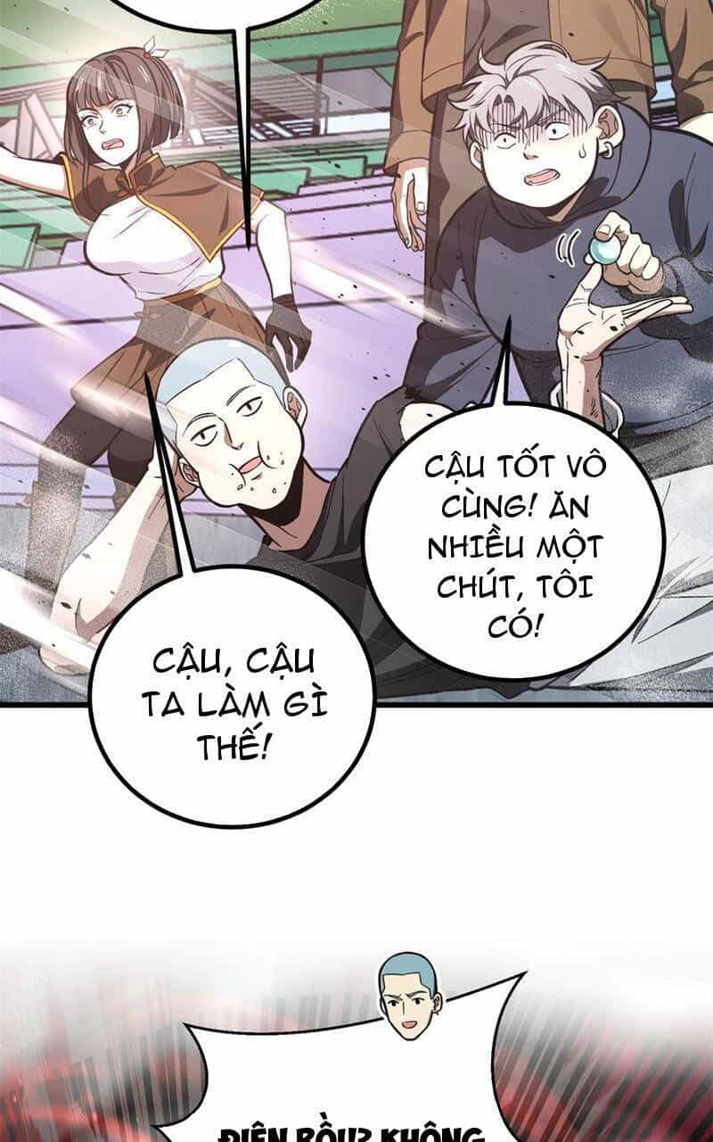 Toàn Cầu Cao Võ - Chương 255 - ảnh 34