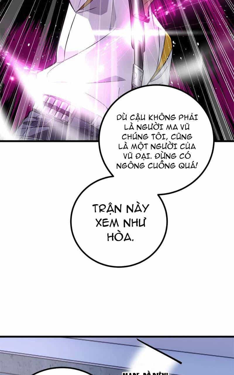 Toàn Cầu Cao Võ - Chương 255 - ảnh 43