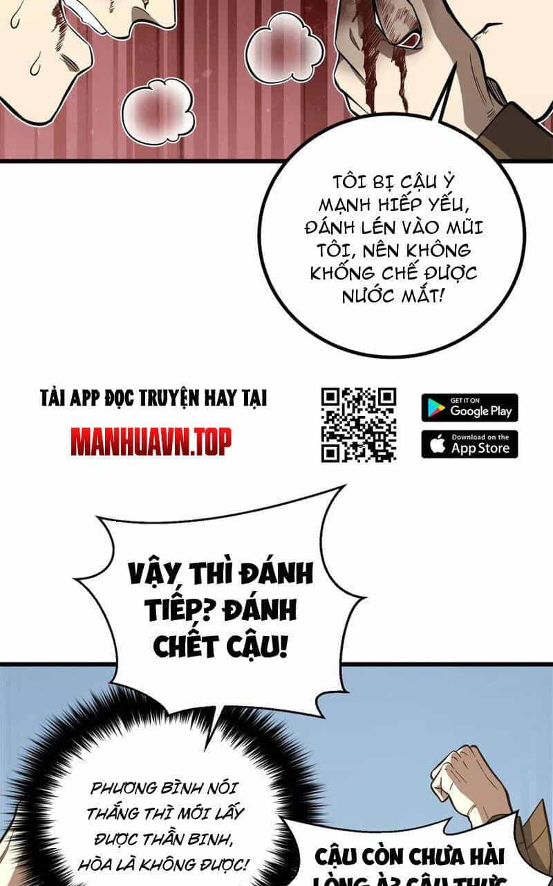 Toàn Cầu Cao Võ - Chương 255 - ảnh 55