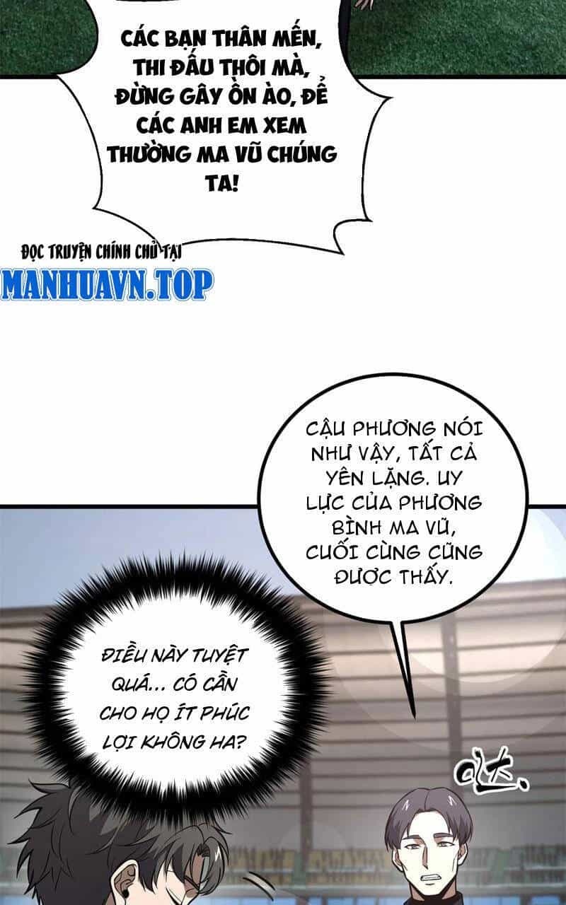Toàn Cầu Cao Võ - Chương 255 - ảnh 58