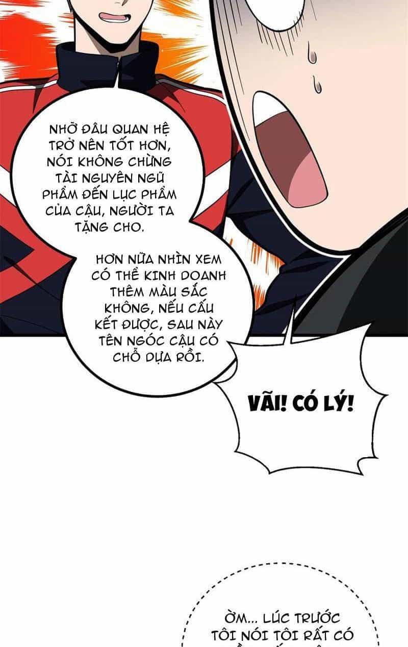 Toàn Cầu Cao Võ - Chương 255 - ảnh 6