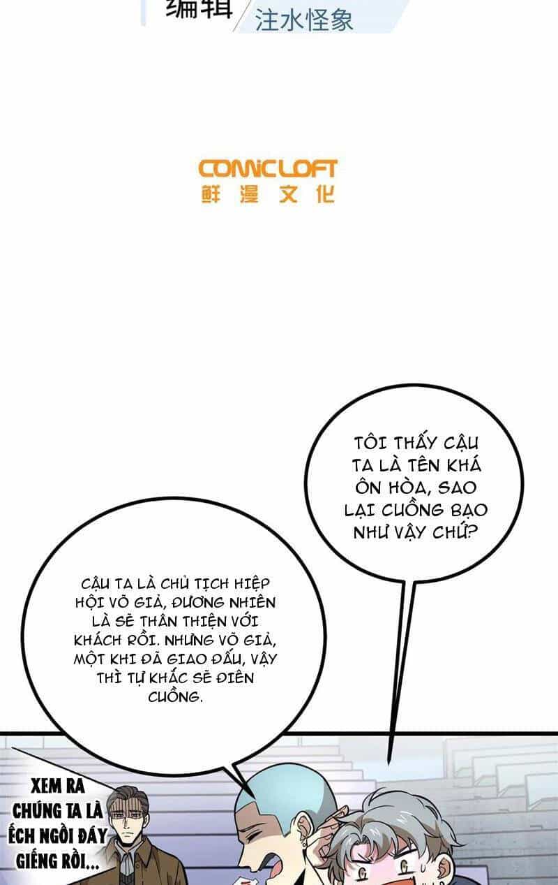 Toàn Cầu Cao Võ - Chương 256 - ảnh 13