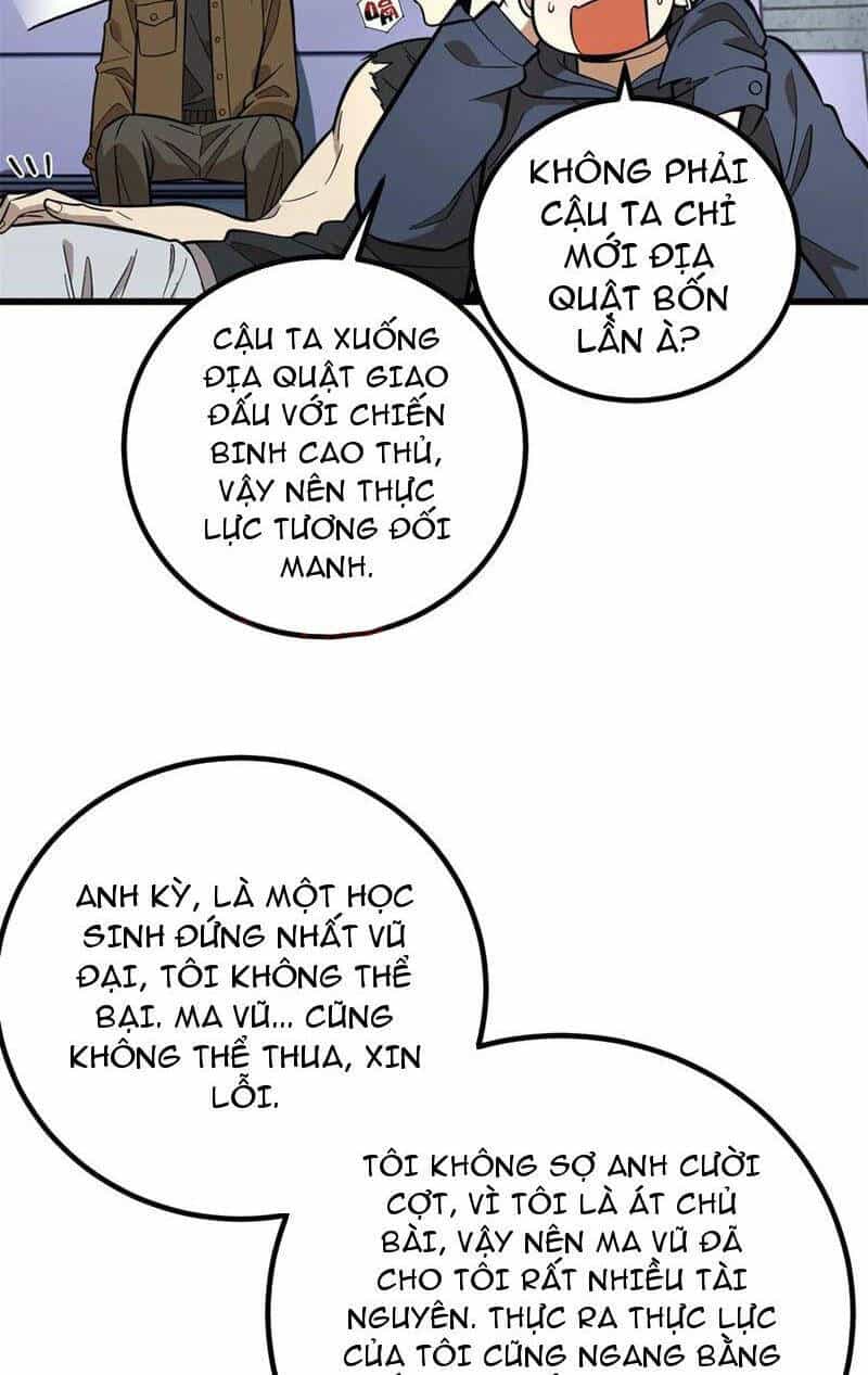 Toàn Cầu Cao Võ - Chương 256 - ảnh 14