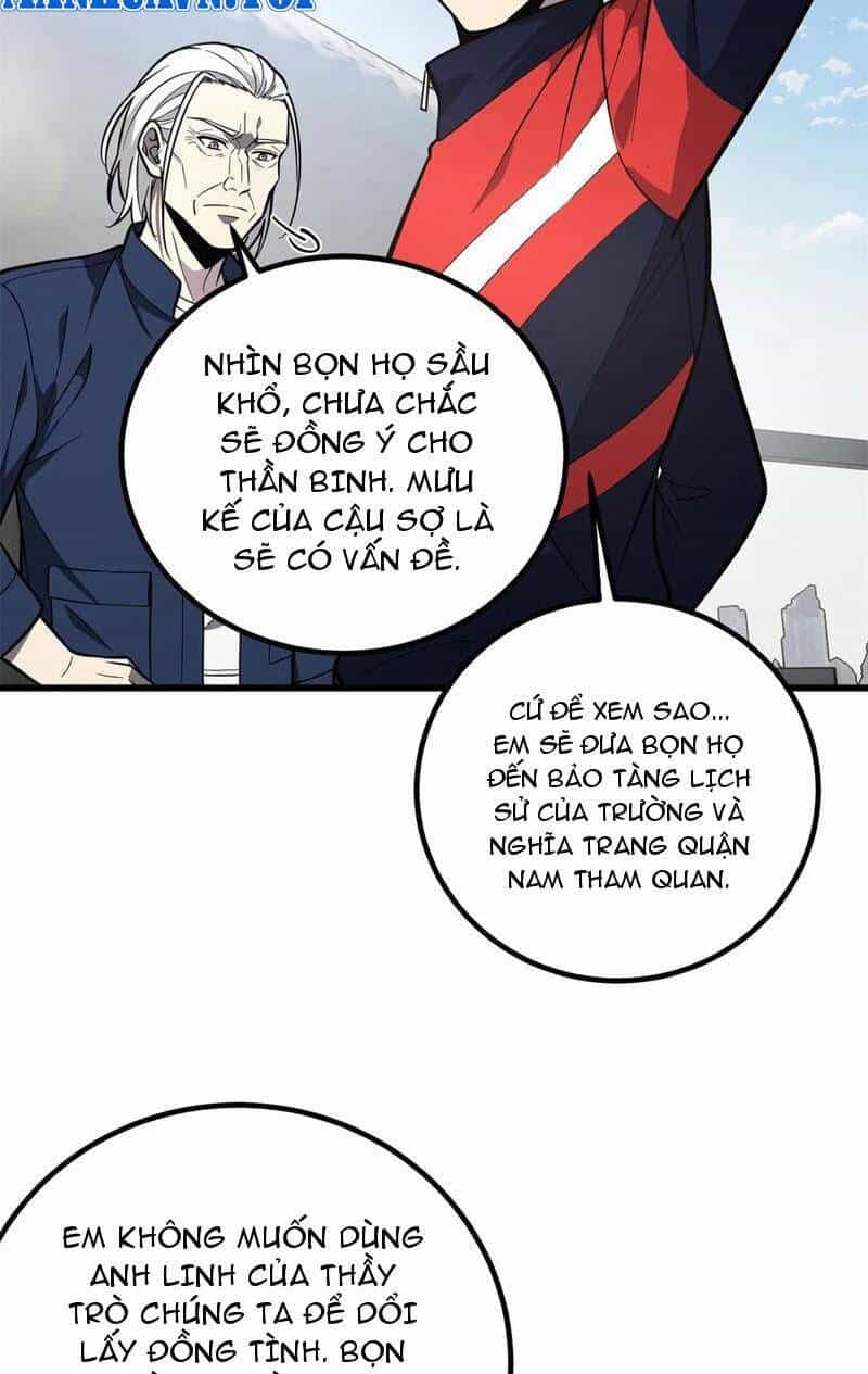 Toàn Cầu Cao Võ - Chương 256 - ảnh 22
