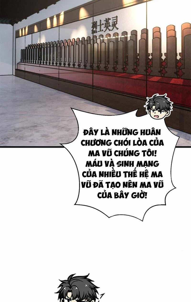 Toàn Cầu Cao Võ - Chương 256 - ảnh 28