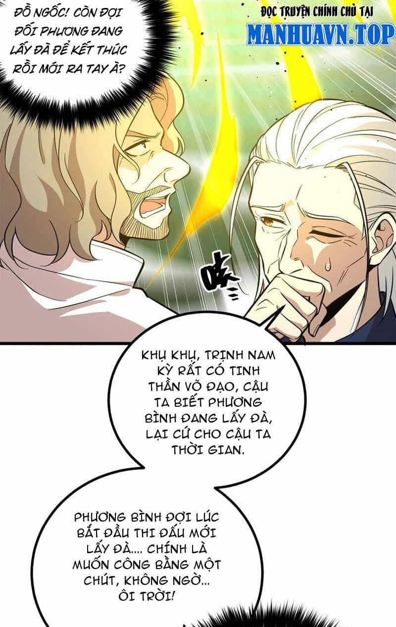 Toàn Cầu Cao Võ - Chương 256 - ảnh 3