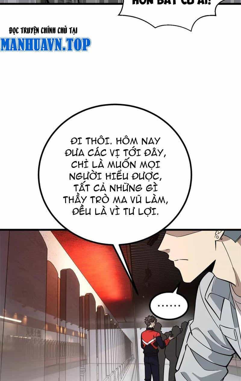 Toàn Cầu Cao Võ - Chương 256 - ảnh 30