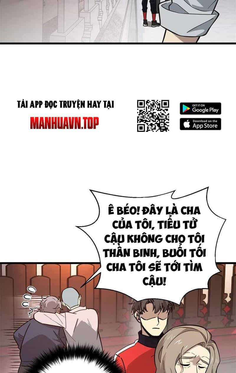 Toàn Cầu Cao Võ - Chương 256 - ảnh 31