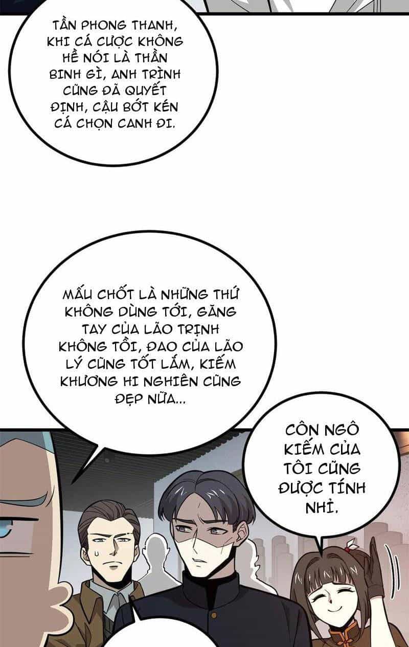Toàn Cầu Cao Võ - Chương 256 - ảnh 34