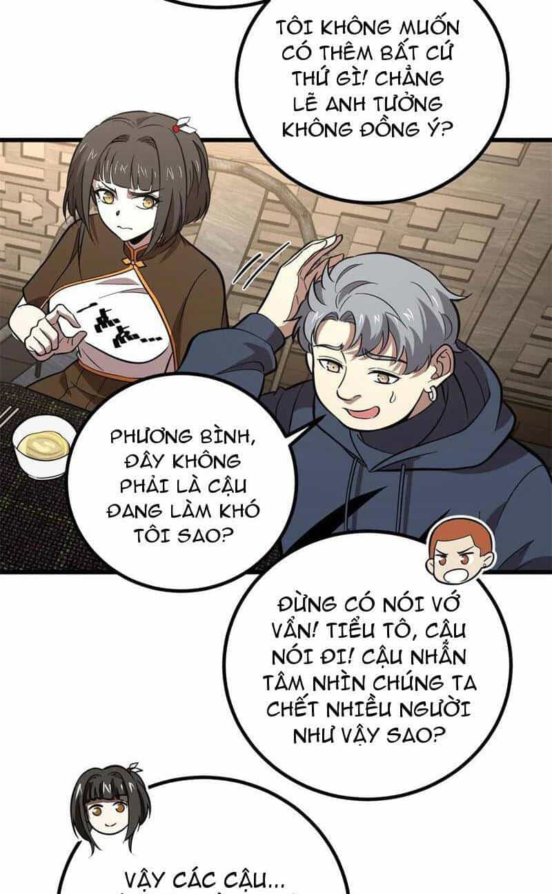 Toàn Cầu Cao Võ - Chương 256 - ảnh 48