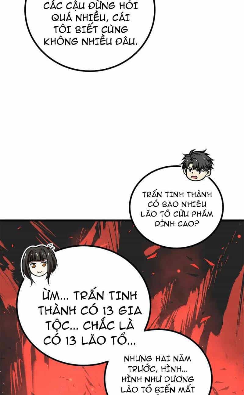Toàn Cầu Cao Võ - Chương 256 - ảnh 49