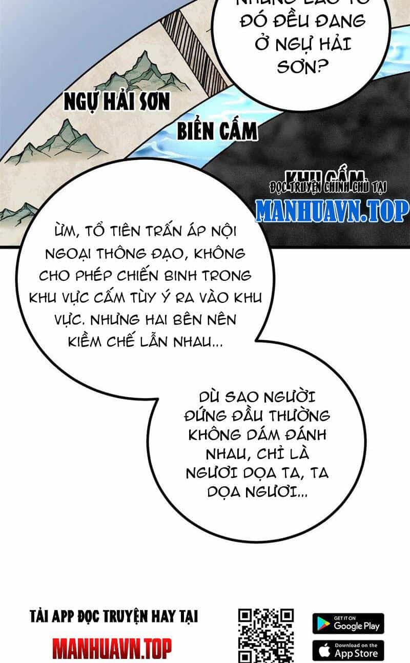 Toàn Cầu Cao Võ - Chương 256 - ảnh 52