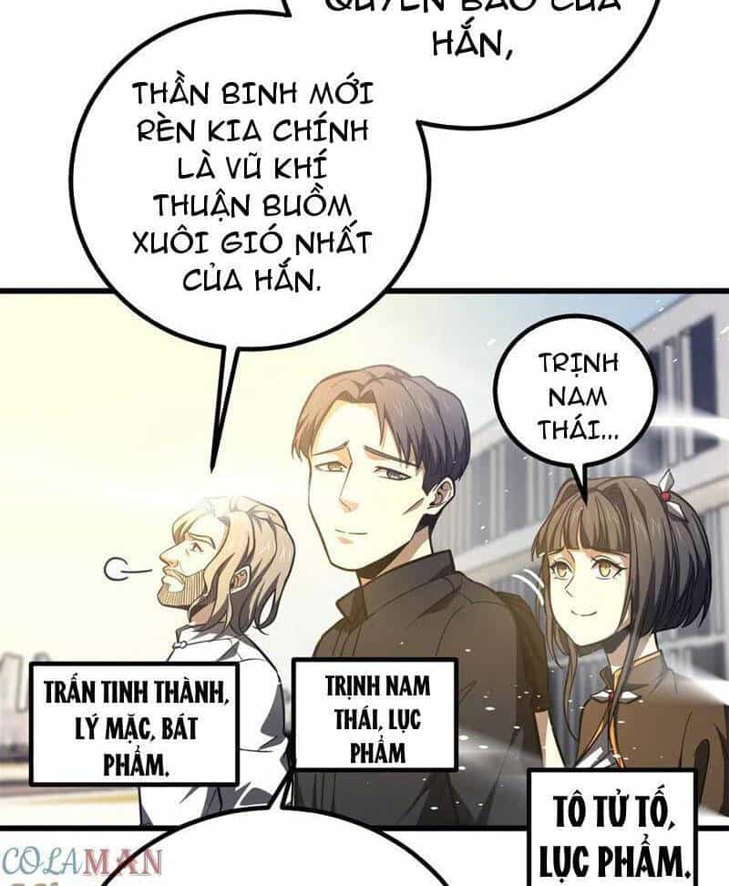 Toàn Cầu Cao Võ - Chương 257 - ảnh 10
