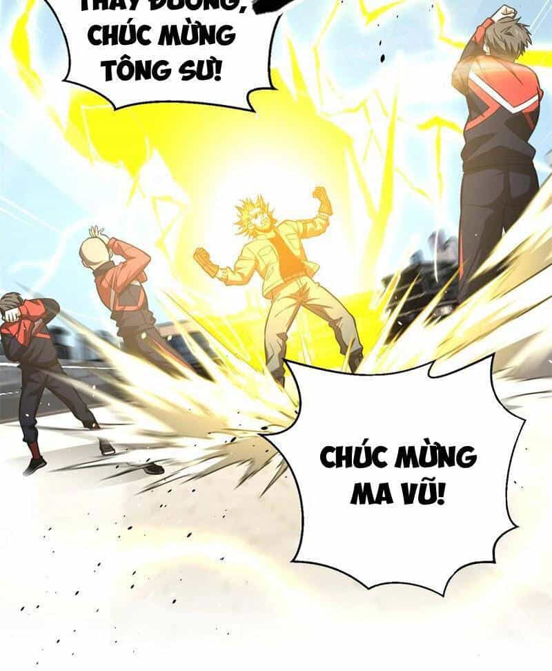 Toàn Cầu Cao Võ - Chương 257 - ảnh 13