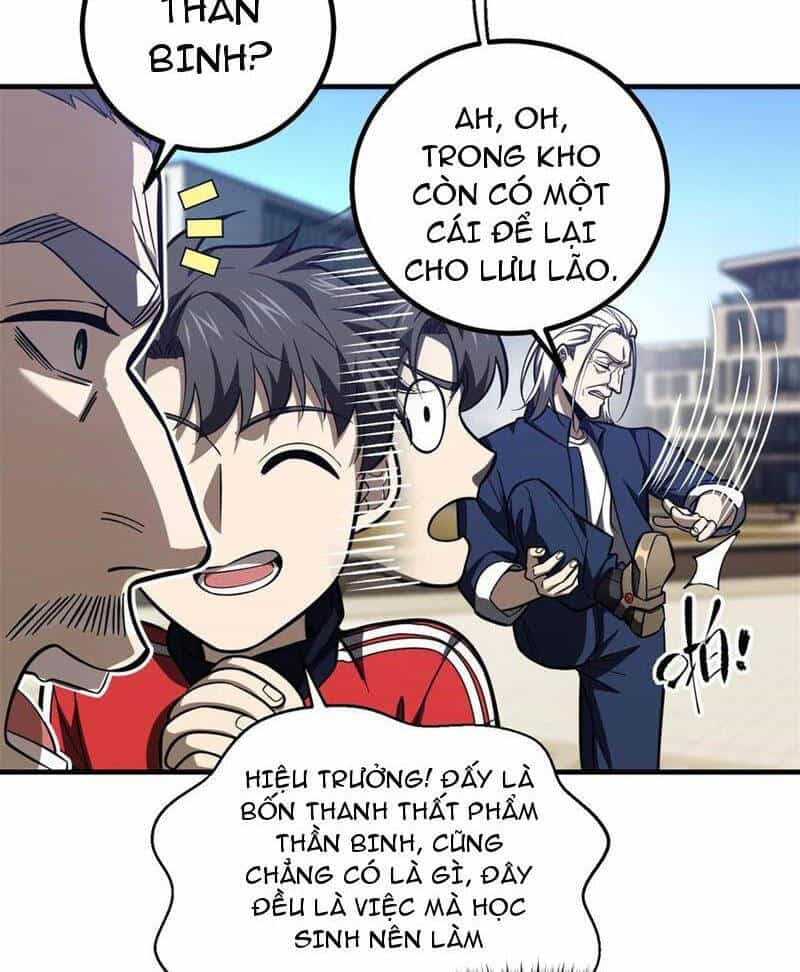 Toàn Cầu Cao Võ - Chương 257 - ảnh 24