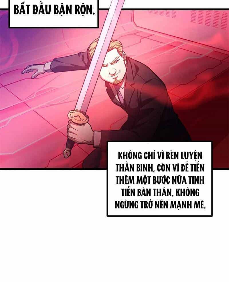 Toàn Cầu Cao Võ - Chương 257 - ảnh 29