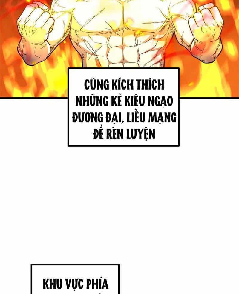 Toàn Cầu Cao Võ - Chương 257 - ảnh 34