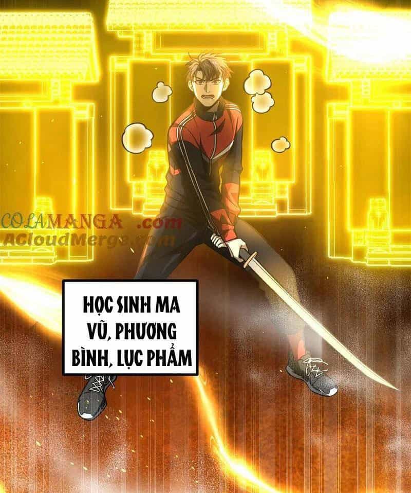 Toàn Cầu Cao Võ - Chương 257 - ảnh 62