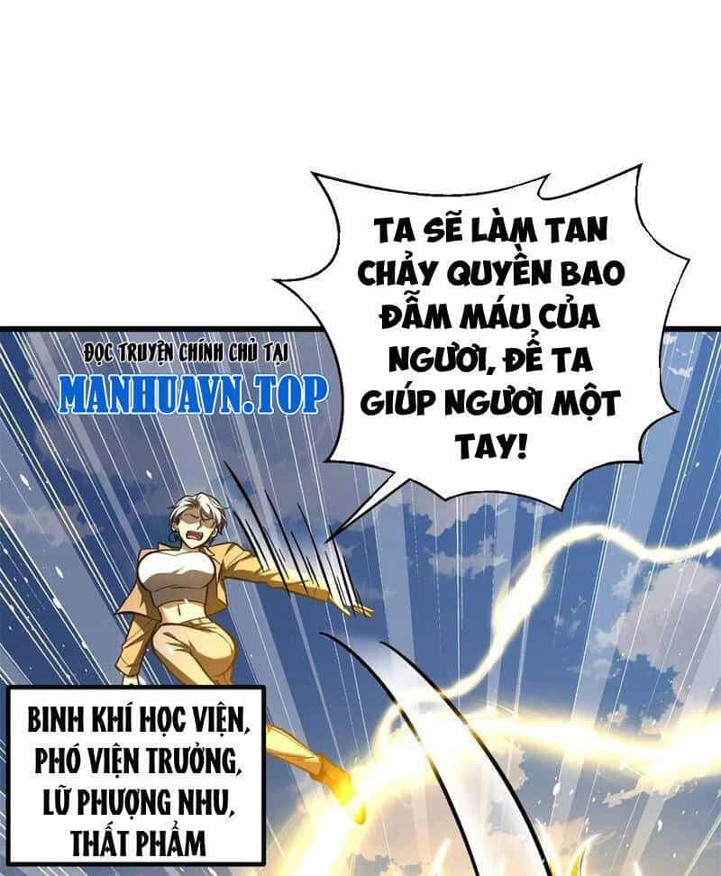 Toàn Cầu Cao Võ - Chương 257 - ảnh 7