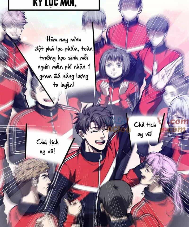 Toàn Cầu Cao Võ - Chương 257 - ảnh 75
