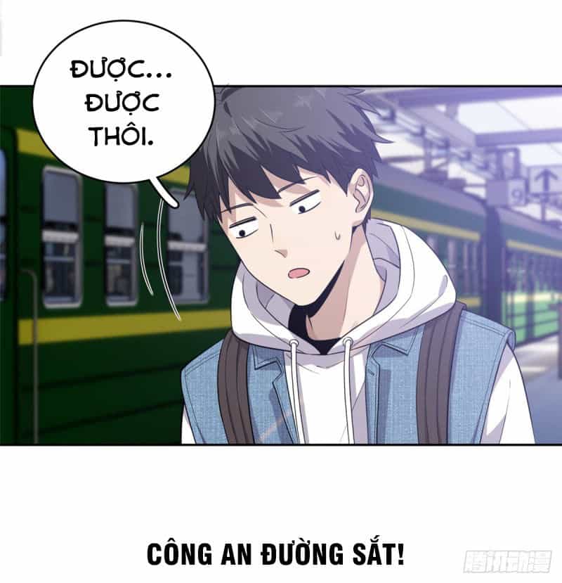 Toàn Cầu Cao Võ - Chương 25 - ảnh 10
