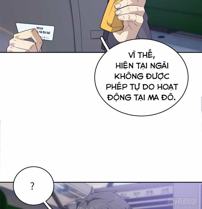 Toàn Cầu Cao Võ - Chương 25 - ảnh 12